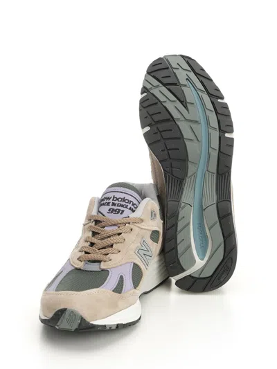 New Balance 991 Sneakers Beige
