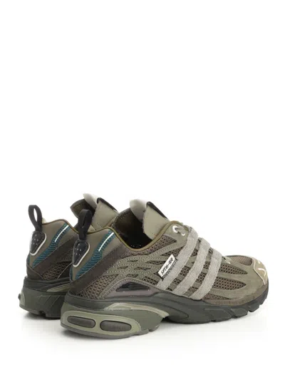 Adidas X Song For The Mute Adistar Cushion Sftm Sneakers Green