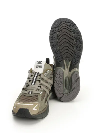 Adidas X Song For The Mute Adistar Cushion Sftm Sneakers Green