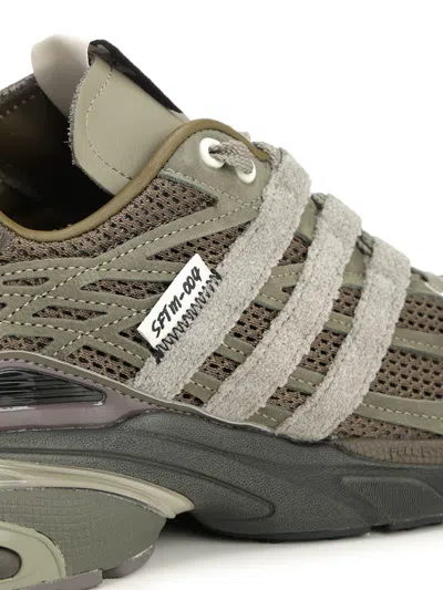 Adidas X Song For The Mute Adistar Cushion Sftm Sneakers Green