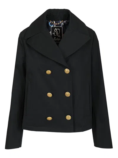 Sealup Aglaia Short Peacoat