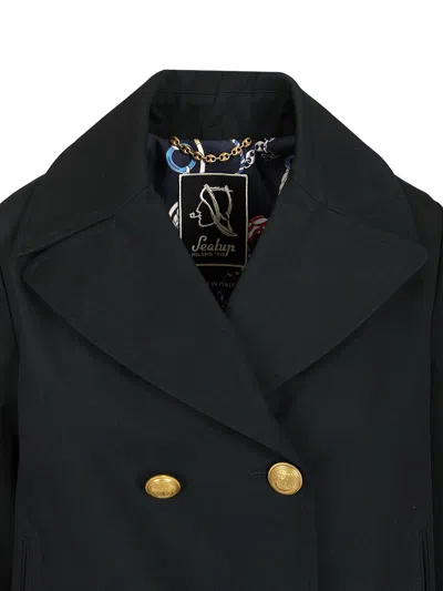 Sealup Aglaia Short Peacoat