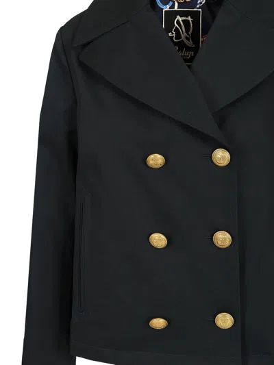 Sealup Aglaia Short Peacoat