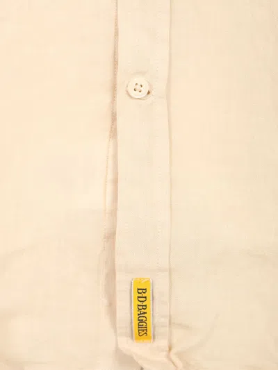 Bd Baggies Aloha Shirts Beige In Neutral