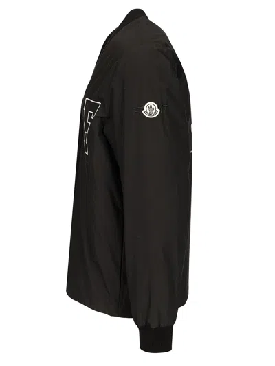 Moncler Genius Anaise College-style Down Jacket