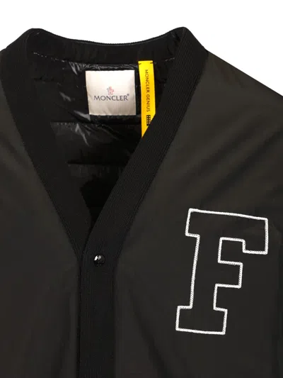 Moncler Genius Anaise College-style Down Jacket