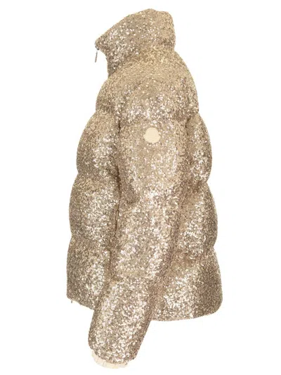 Moncler Anternes Jackets Beige