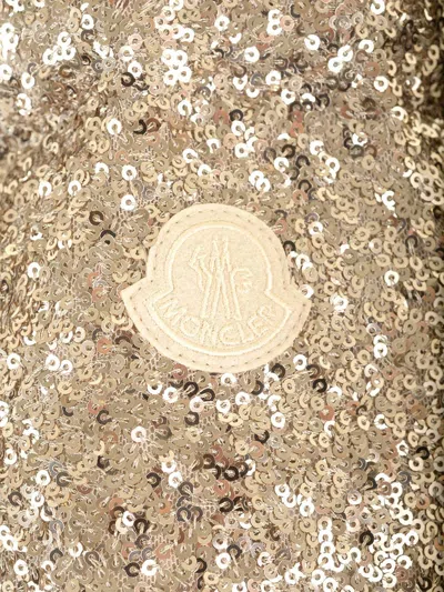 Moncler Anternes Jackets Beige