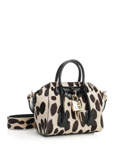 Givenchy Antigona Toy Handbags Black