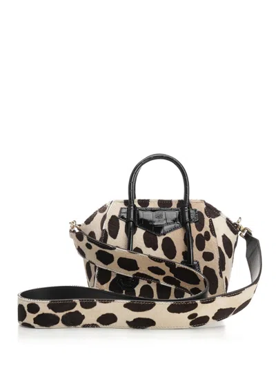 Givenchy Antigona Toy Handbags Black