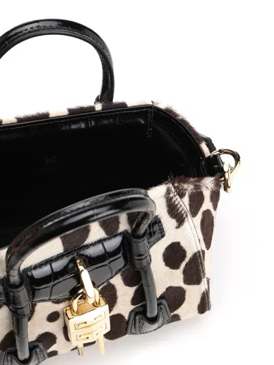 Givenchy Antigona Toy Handbags Black