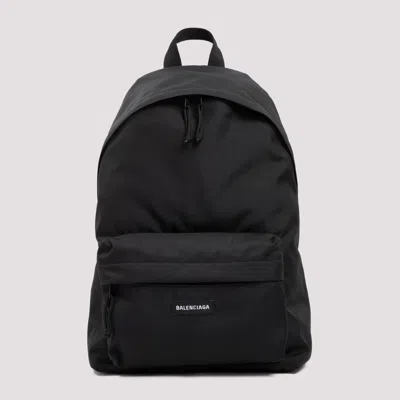 Balenciaga Urban Explorer Backpack With Front Zip Pocket