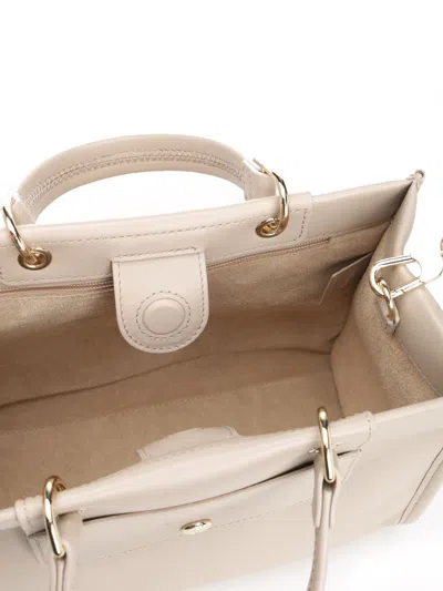 Longchamp Paris Bag With Handle S Cabas Longchamp Handbags Grey