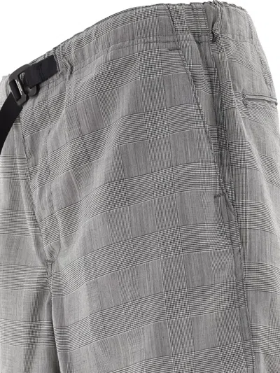 Mountain Research Baggy Short Grey In Gray
