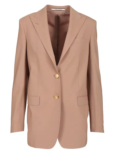 Tagliatore Bertha Long Blazer