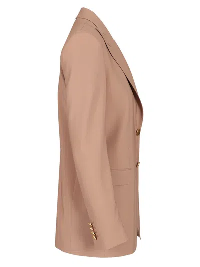 Tagliatore Bertha Long Blazer