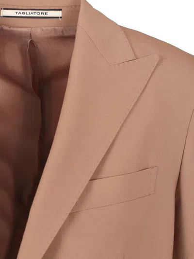 Tagliatore Bertha Long Blazer