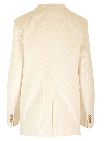 Tagliatore Bertha Corduroy Blazer