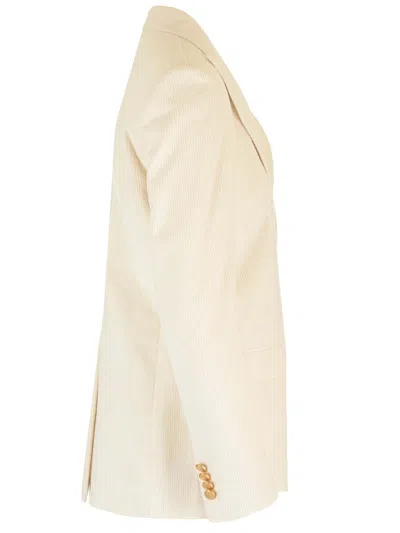 Tagliatore Bertha Corduroy Blazer