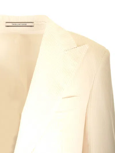Tagliatore Bertha Corduroy Blazer