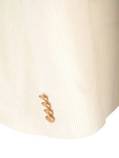 Tagliatore Bertha Corduroy Blazer