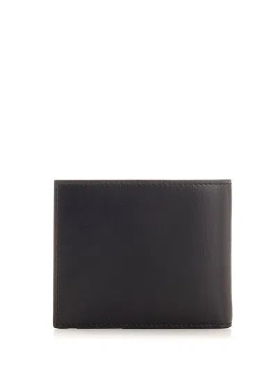 Alexander Mcqueen Mcqueen Leather Biffold Wallet