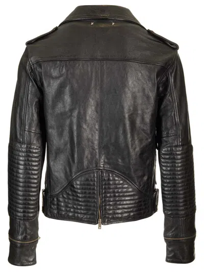 Golden Goose Golden Biker Jacket