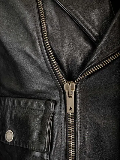 Golden Goose Golden Biker Jacket