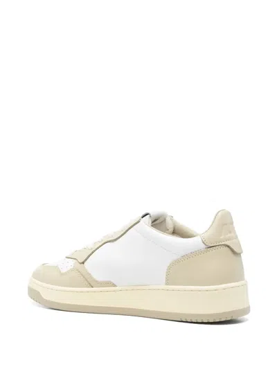 Autry Medalist Low-top Sneakers