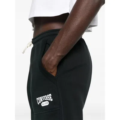 Converse Logo-print Track Shorts