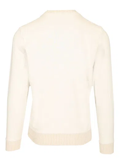 Fay Bomber Jacket In Neutral