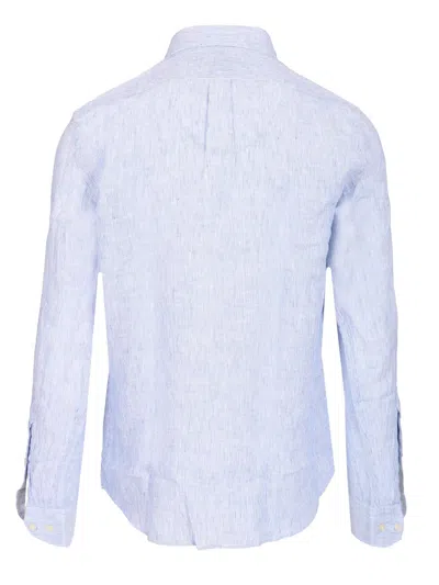 Bd Baggies Bradford Shirts Multicolor In Blue
