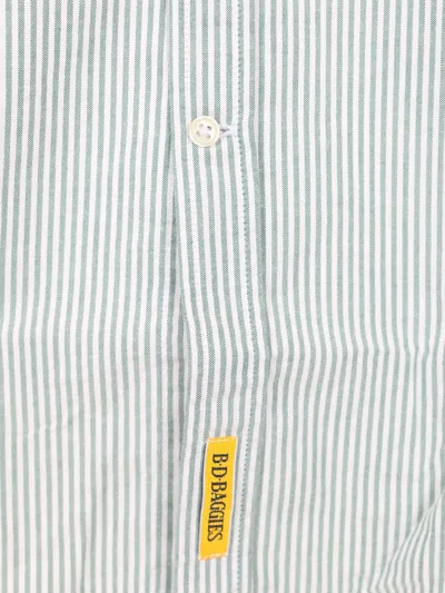 Bd Baggies Bradford Shirts Multicolor In Gray
