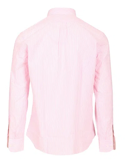 Bd Baggies Bradford Shirts Multicolor In Pink