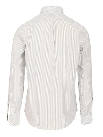 Bd Baggies Bradford Shirts Multicolor In Gray