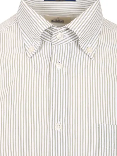 Bd Baggies Bradford Shirts Multicolor In Gray