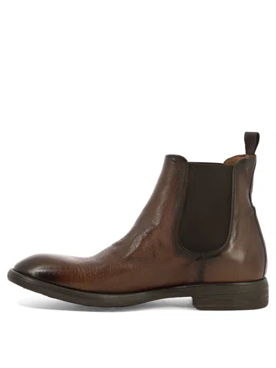 Sturlini Men's "bufalo" Ankle Boots