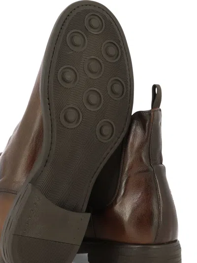 Sturlini Men's "bufalo" Ankle Boots