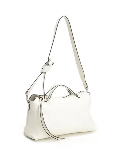 Fendi By The Way Handbags White