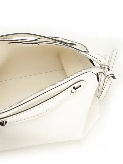Fendi By The Way Handbags White