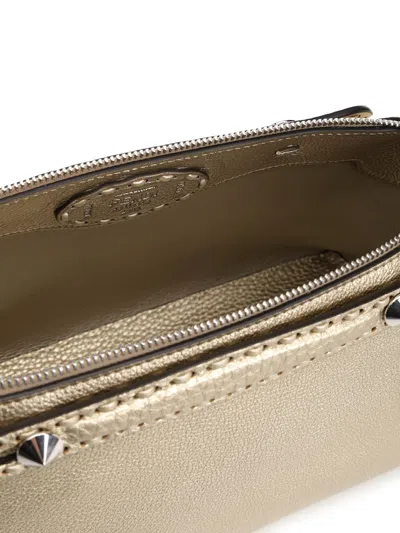 Fendi By The Way Handbags Beige