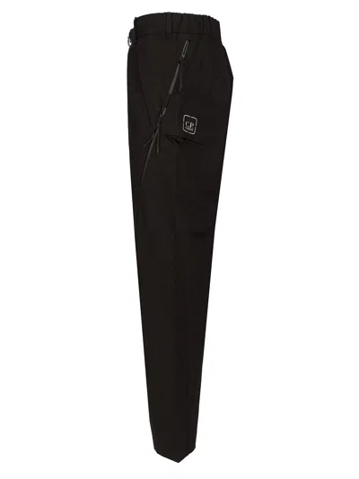 C.p. Company Cargo Pant Trousers Black In Brown