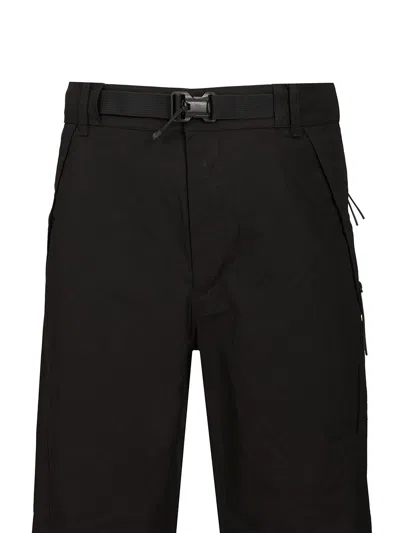 C.p. Company Cargo Pant Trousers Black In Brown