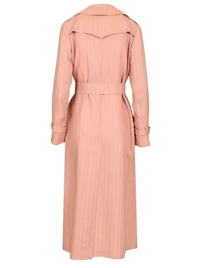 Tagliatore Carola Long Trench Coat