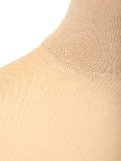 Max Mara Cecina Sweaters And Cardigans Beige