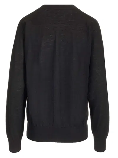 Lisa Yang Cia Cardigan In Black