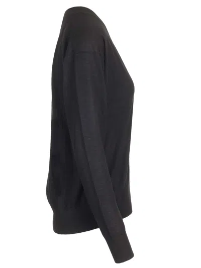 Lisa Yang Cia Cardigan In Black