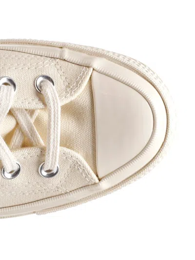 Comme Des Garçons Play Comme Des Garcons Play X Converse High In Multi
