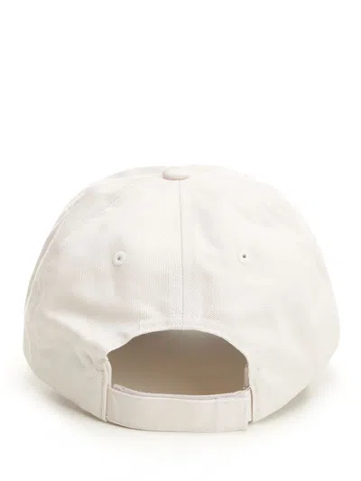 Y-3 Hats In Beige Cotton
