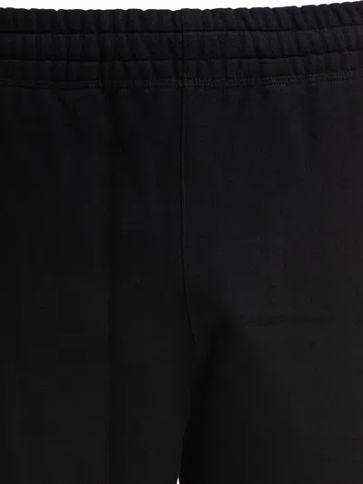 Burberry Ekd Check Patch Bermuda Shorts In Multi